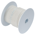 Ancor White 16 AWG Tinned Copper Wire - 25' 182903